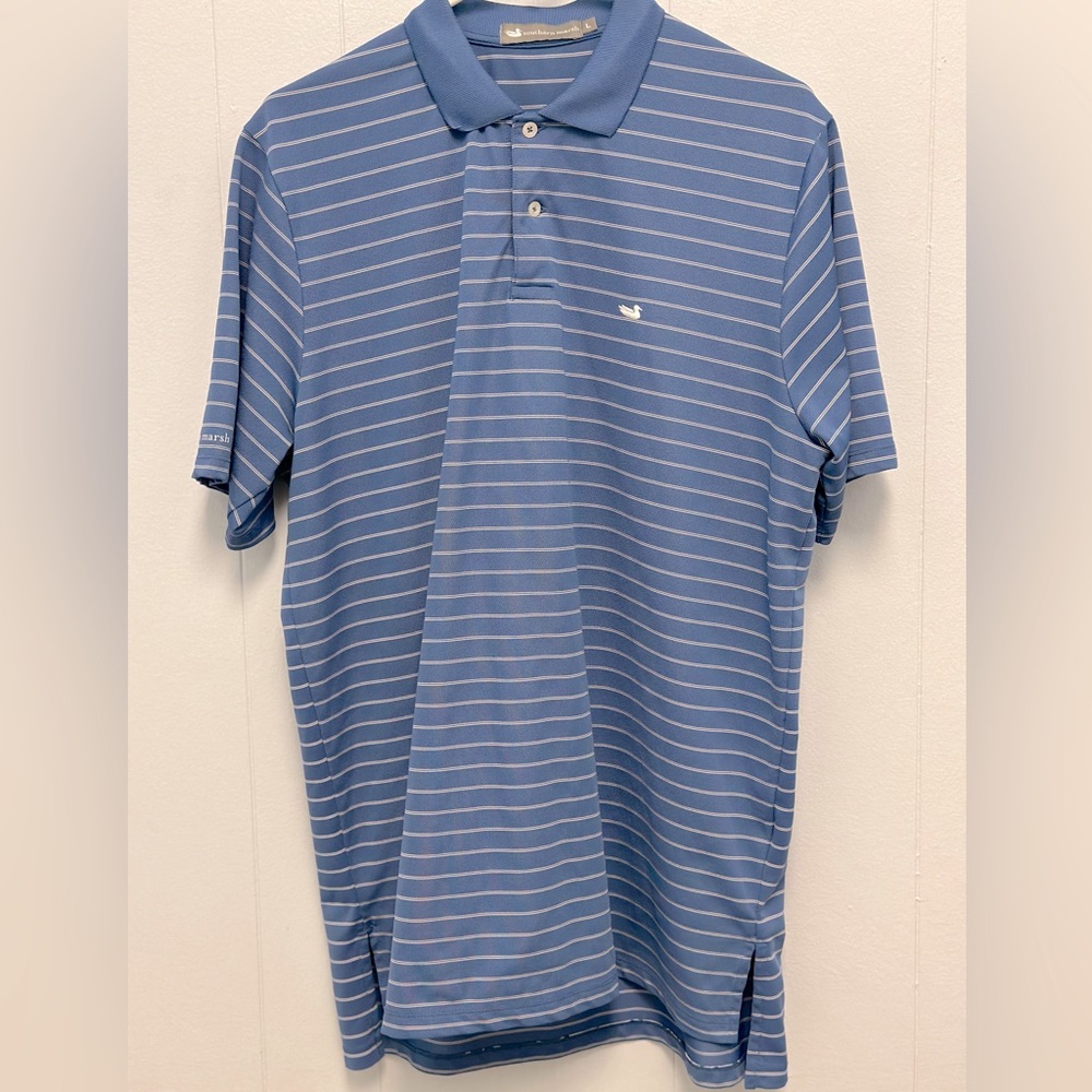 Men’s size Large Southern Marsh polo.